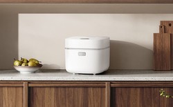 Xiaomi ra mắt nồi cơm điện mới: Lõi titan nung chảy, áp suất 105°C, nấu xong trong 24 phút, vẫn không có quai xách
