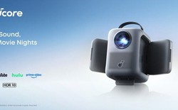 Anker Nebula P1i lên kệ tại Anh: Máy chiếu 150 inch chạy Google TV, giảm gần 2 triệu đồng so với giá gốc