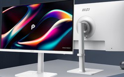 MSI ra mắt màn hình 2K 144Hz dùng công nghệ xịn để giảm mỏi mắt, giá chưa tới 5 triệu đồng