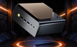 Mini PC này thiết kế đẹp, dùng chip Intel tiến trình 18A 1.8nm, có thể cắm thêm GPU desktop để chơi game nặng. giá hơi... hốt hoảng