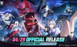 Neverness to Everness ấn định ngày ra mắt 29/4, một trong những tựa game đầu tiên hỗ trợ NVIDIA DLSS 5