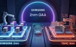Samsung mở rộng sản xuất chip 2nm: Cơ hội mới cho khách hàng bị TSMC 'bỏ rơi'