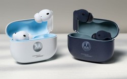 Motorola ra mắt Moto Buds 2 Plus và Moto Buds 2: Tai nghe ANC, Spatial Audio, pin tới 48 giờ, giá hơn 2 triệu