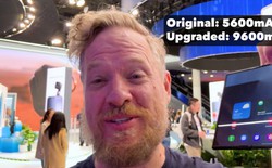 YouTuber “độ” pin 9.600mAh cho Galaxy Z TriFold: Tăng 71% dung lượng nhưng cái giá phải trả không hề nhỏ