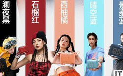 JBL GO 5 ra mắt: Loa tí hon nâng cấp Bluetooth 6.0, pin 8 tiếng, chống nước IP68, giá từ khoảng 1.506.260 đồng