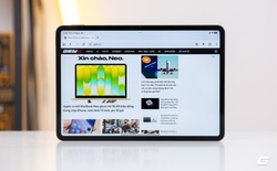 Xiaomi có máy tính bảng khiến nhiều người bất ngờ: Giá chỉ ngang iPad "thường" nhưng ngon ngang iPad Pro