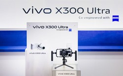vivo ra mắt X300 Ultra tại MWC 2026 với ống kính tăng cường tiêu cự 400mm thế hệ thứ 2