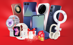 Loạt đồ công nghệ giảm giá dịp 8/3: Smartphone, đồng hồ và tai nghe, món gì cũng có