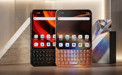 Điện thoại phím cứng giống Blackberry chốt ngày ra mắt, 2 mức cấu hình, sắp lên sàn gọi vốn