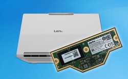 Hãng nhớ Trung Quốc lần đầu sản xuất RAM laptop kiểu mới, ThinkBook 2026 có thể là thiết bị đầu tiên dùng linh kiện này