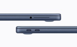 MacBook Neo chỉ có 2 cổng USB-C, tốc độ chênh lệch đáng kể