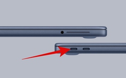 MacBook Neo mới sẽ cảnh báo nếu người dùng "cắm nhầm lỗ"