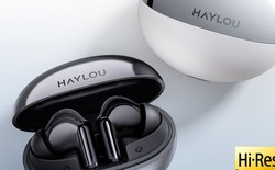 Tai nghe không dây chống ồn 54 dB, pin 40 giờ, giá hơn 1 triệu đồng