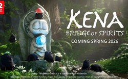 Kena: Bridge of Spirits sắp đổ bộ Nintendo Switch 2 kèm Anniversary DLC và New Game+