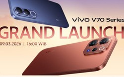 Vivo V70 FE ra mắt ngày 9/3 với camera 200 MP, pin 7.000mAh, sạc 90W