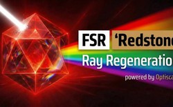Mod Optiscaler mở khóa công nghệ Ray Regeneration của AMD cho nhiều game, cải thiện ánh sáng ray tracing rõ rệt