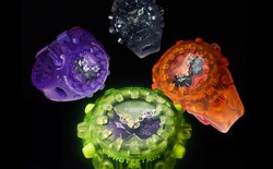 Casio tung loạt G-Shock vỏ trong suốt đậm chất Y2K, giá khoảng 4,33 triệu đồng tại Nhật, pin dùng tới 10 năm