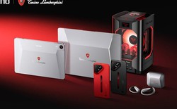 Tecno bắt tay hãng siêu xe Ý làm loạt thiết bị mới, PC gaming mini gây chú ý với cấu hình khủng