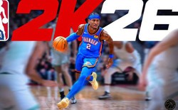 Thuê bao GTA+ sắp được chơi miễn phí NBA 2K26 trong hơn 1 tháng