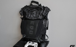 Trên tay balo ROG: Chiếc "túi thần kỳ" chứa bảo bối công nghệ của bạn