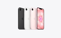 Đặt trước iPhone 17e tại Thế Giới Di Động & TopZone: Nhận ưu đãi khủng, giá tốt