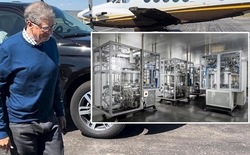 Tin vui đến với Bill Gates bất chấp mối quan ngại từ các chuyên gia về an toàn