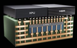 Dịch vụ đóng gói chip EMIB của Intel sắp chốt các hợp đồng trị giá hàng tỷ USD mỗi năm