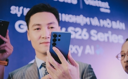 Mở bán Galaxy S26 series tại Việt Nam: Bản Ultra chiếm tới 90%