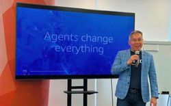 Tổng giám đốc AWS Việt Nam: 78% doanh nghiệp đã nhập cuộc, AI không còn "tập bơi" mà đã là "lặn sâu"