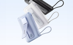 Anker ra mắt pin sạc dự phòng Zolo Smart Shield tích hợp sẵn cáp USB-C, sạc nhanh đến 45W