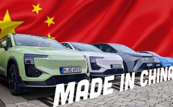 Xe Trung Quốc đua nhau giảm giá tại Việt Nam, người dùng vẫn e ngại vì sao?