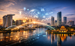 Từ Singapore nhìn về Hà Nội: Công thức xây dựng một trung tâm đổi mới sáng tạo thực sự