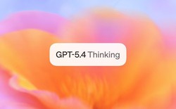 OpenAI ra mắt GPT-5.4, mô hình AI mới với khả năng vượt trội cho công việc chuyên nghiệp