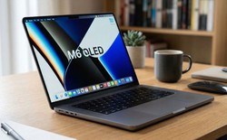 MacBook Pro M6 dự kiến đắt hơn đáng kể với màn hình OLED, chip 2nm, không thay thế dòng M5