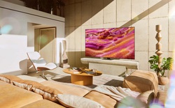 Samsung lập kỷ lục 20 năm liền là thương hiệu TV số 1 thế giới, chiếm 29,1% thị phần toàn cầu năm 2025