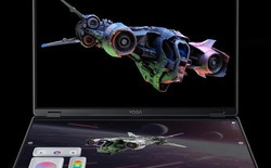 Lenovo ra mắt laptop ý tưởng 3D không kính, mở ra kỷ nguyên sáng tạo nội dung mới