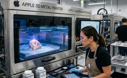 Apple dự kiến áp dụng in 3D nhôm cho Apple Watch và iPhone, giảm chi phí sản xuất