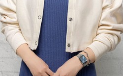 Casio ra mắt đồng hồ AQ230A-2A1M màu xanh băng giá, giá khoảng 1,56 triệu đồng