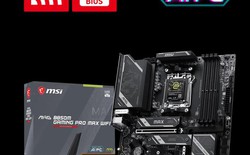MSI ra mắt bo mạch chủ MAG B850M Gaming PRO MAX, tích hợp công nghệ ép xung OC Engine