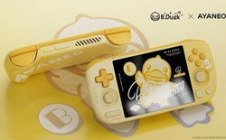 Ayaneo trình làng máy chơi game cầm tay Pocket Air Mini phiên bản B.Duck độc đáo