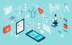 Amazon Web Services ra mắt nền tảng AI mới, giúp ngành y tế giảm gánh nặng hành chính