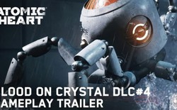 Atomic Heart tung DLC cuối, giá hơn 250.000 đồng, khép lại hành trình 3 năm của Facility 3826