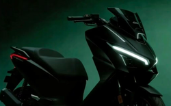 Honda lộ diện tay ga 150cc thể thao hoàn toàn mới, hứa hẹn khuấy đảo thị trường xe phổ thông