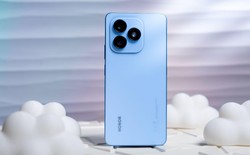 HONOR vừa có điện thoại mới mỏng gọn nhẹ: Chip Snapdragon, pin 7.000mAh, giá sale chỉ 8 triệu đồng