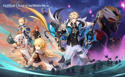 Mùa event Genshin dày đặc: Vì sao nhiều game thủ chọn chuẩn bị thẻ game