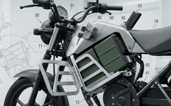 Honda hé lộ xe máy điện siêu rẻ trong bằng sáng chế mới, tham vọng phổ cập phương tiện điện toàn cầu