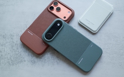 Trên tay Native Union (Re)Classic cho iPhone 17 Pro Max và iPhone Air: Tối giản, chỉn chu từng chi tiết, MagSafe sạc không cần tháo ốp