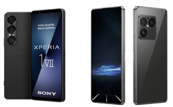 Xperia 1 VIII lộ thiết kế vừa mới vừa cũ: Cụm camera vuông, màn hình đã không còn viền dày
