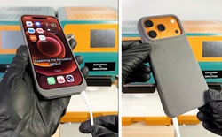 Ốp lưng độc lạ mang cổng Lightning lên iPhone đời mới, muốn mua cũng không được