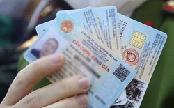 Thông tin quan trọng liên quan đến thẻ căn cước công dân của tất cả người dân cả nước